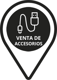 Venta de Accesorios
