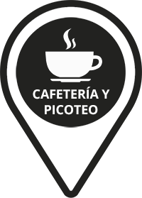 Cafetería y Picoteo