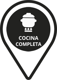 Cocina completa