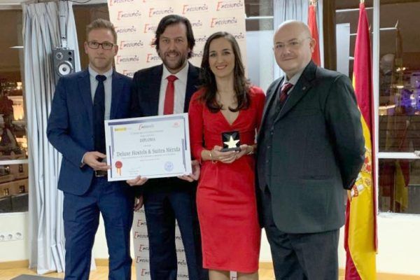 Premio Experiencia Profesional 2019