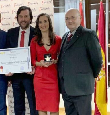 Premio Experiencia Profesional 2019